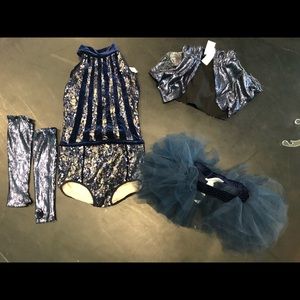 Dance Costume - New, Never Worn